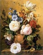 unknow artist Floral, beautiful classical still life of flowers.124 Spain oil painting artist